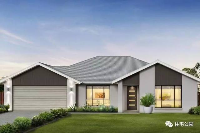 20萬給父母蓋這棟單層養老別墅，你覺得怎么樣？