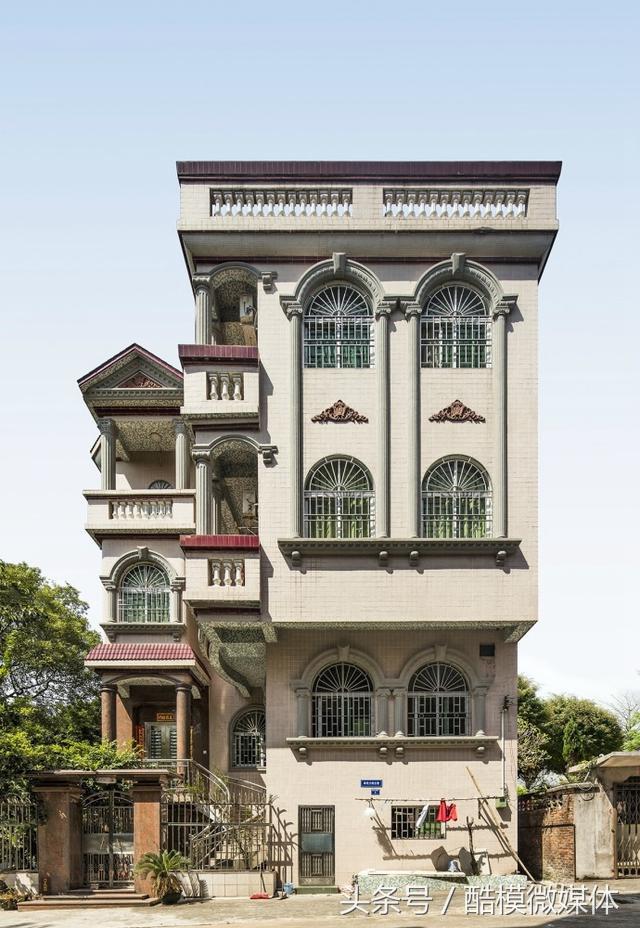 各式農(nóng)村別墅，總有一款是你喜歡的