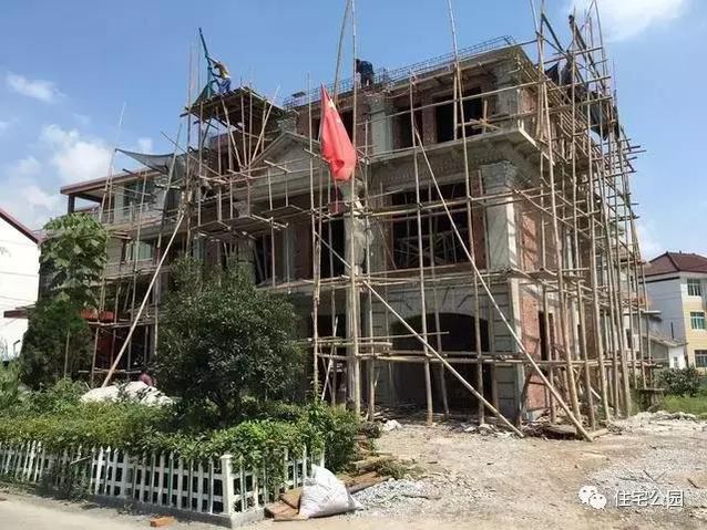 全程實(shí)拍浙江自建小別墅，70萬(wàn)做到這樣，值嗎？