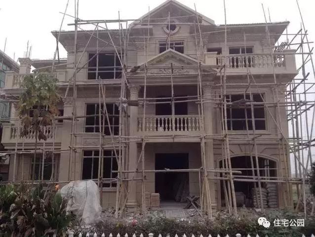 全程實(shí)拍浙江自建小別墅，70萬(wàn)做到這樣，值嗎？