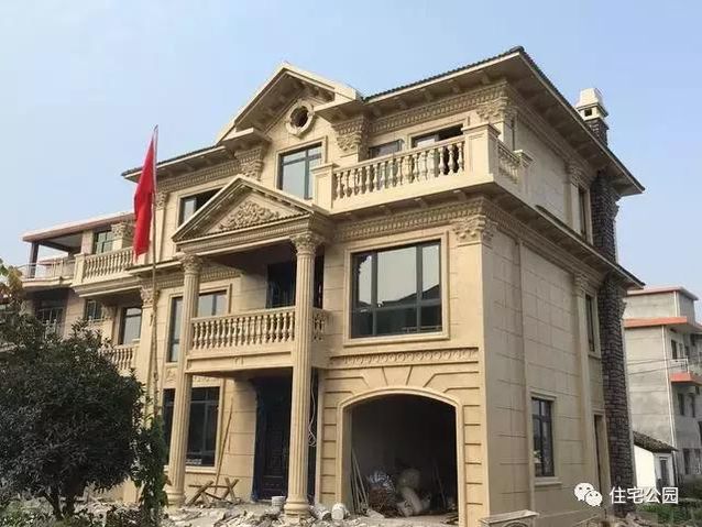 全程實(shí)拍浙江自建小別墅，70萬(wàn)做到這樣，值嗎？