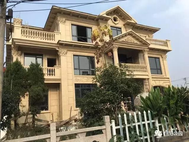 全程實(shí)拍浙江自建小別墅，70萬(wàn)做到這樣，值嗎？