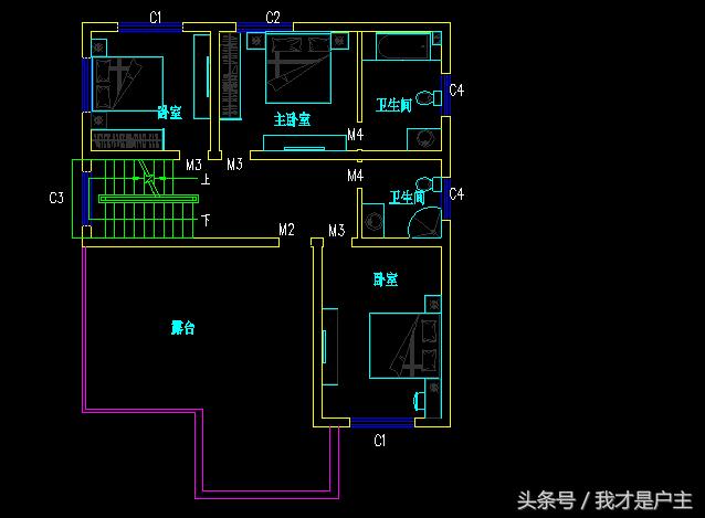 三層小別墅設計，帶圖紙！