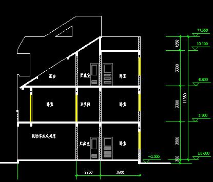 18萬(wàn)建3層別墅！利用坡屋頂作成庫(kù)房及露臺(tái)具有濃厚的鄉(xiāng)土氣息！