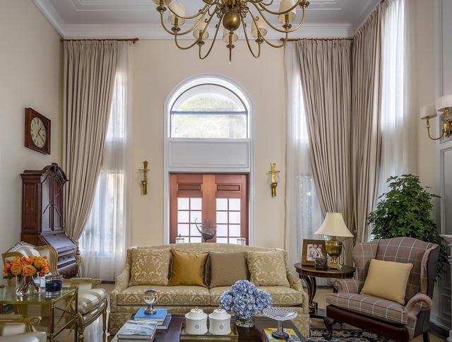 長島別墅設計 融東西方藝術之精華！