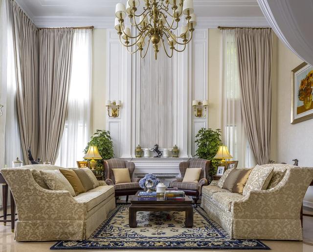 長島別墅設計 融東西方藝術之精華！