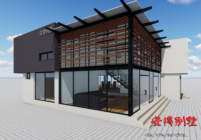 2026年最流行別墅設(shè)計(jì)圖，秒殺開發(fā)商。