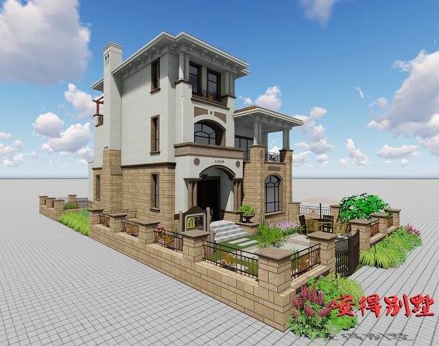 2026年最流行別墅設(shè)計(jì)圖，秒殺開發(fā)商。