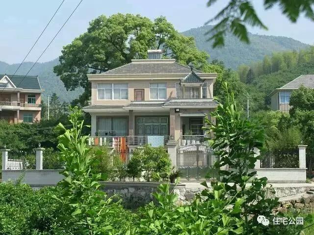 浙江網友曬別墅，12套實拍別墅，哪套更豪？