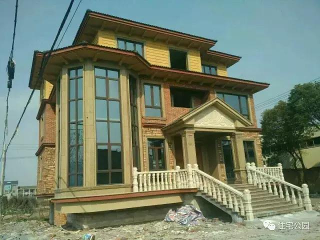 浙江網友曬別墅，12套實拍別墅，哪套更豪？