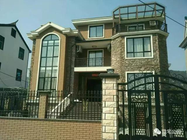 浙江網友曬別墅，12套實拍別墅，哪套更豪？