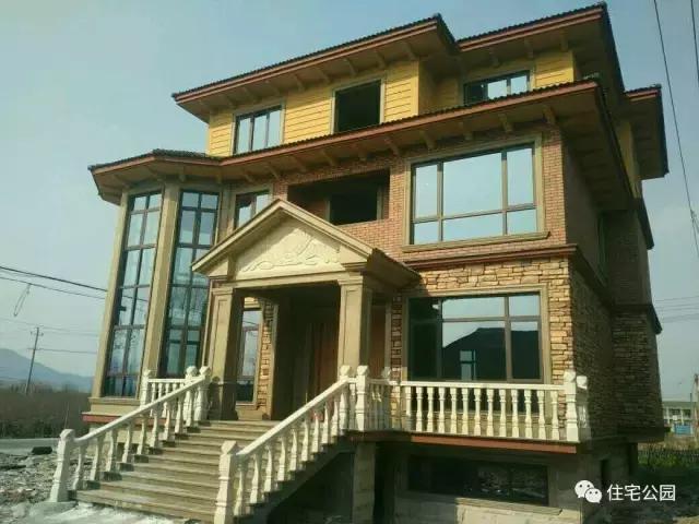 浙江網友曬別墅，12套實拍別墅，哪套更豪？