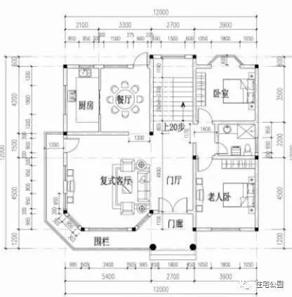 老王照著網上的圖紙建別墅，結果建完后比畫還好看！