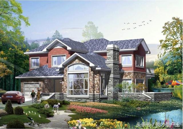 倍兒有面子的別墅！