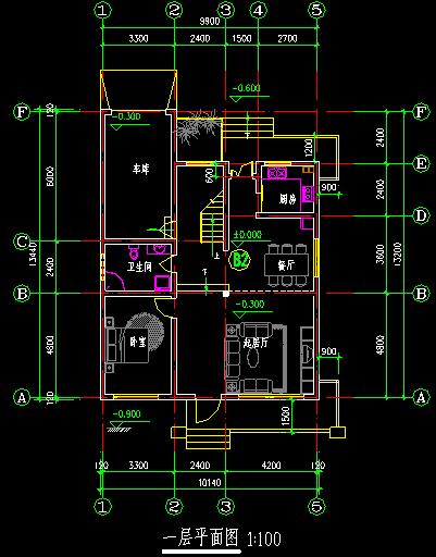 21萬建3層別墅！平屋頂與坡屋頂相結(jié)合，簡潔大方空間利用率高
