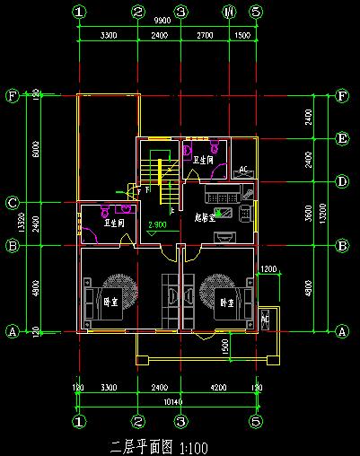 21萬建3層別墅！平屋頂與坡屋頂相結(jié)合，簡潔大方空間利用率高