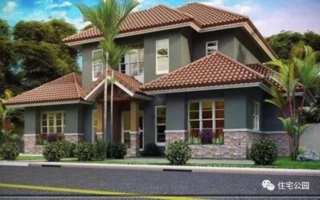 10套年輕人喜愛的別墅，第8套最有特點！