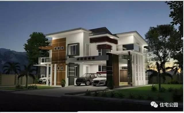 10套年輕人喜愛的別墅，第8套最有特點！