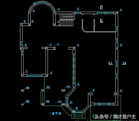 有錢了，我一定要蓋這套別墅！
