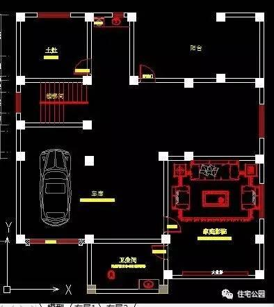 房子80萬(wàn)，基礎(chǔ)15萬(wàn)，跨渠建別墅就是這么任性！
