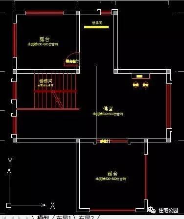 房子80萬(wàn)，基礎(chǔ)15萬(wàn)，跨渠建別墅就是這么任性！