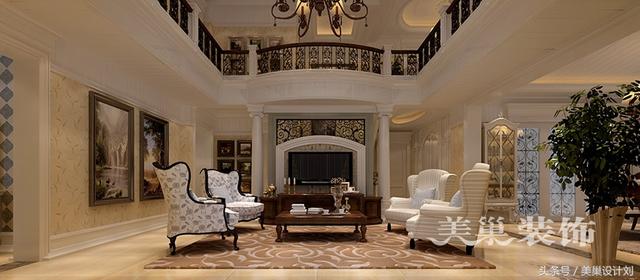 專業(yè)別墅設(shè)計(jì)案例給我一個(gè)你不點(diǎn)開的理由 350平美式別墅案例！