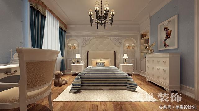 專業(yè)別墅設(shè)計(jì)案例給我一個(gè)你不點(diǎn)開的理由 350平美式別墅案例！