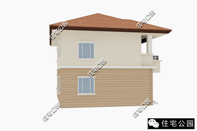 4套15萬左右的小別墅, 為啥都喜歡第3套?