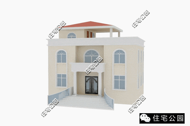 4套15萬左右的小別墅, 為啥都喜歡第3套?