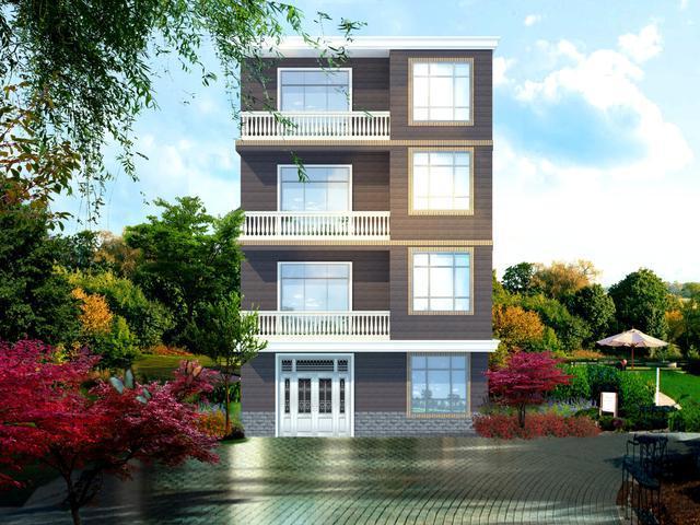 原來這就是造價100萬與造價1000萬別墅的區(qū)別