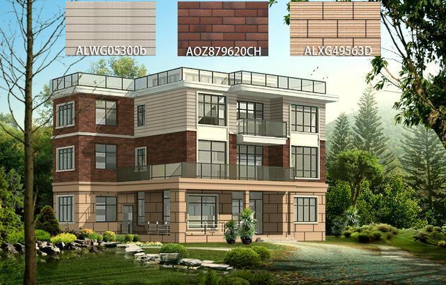 原來這就是造價100萬與造價1000萬別墅的區(qū)別