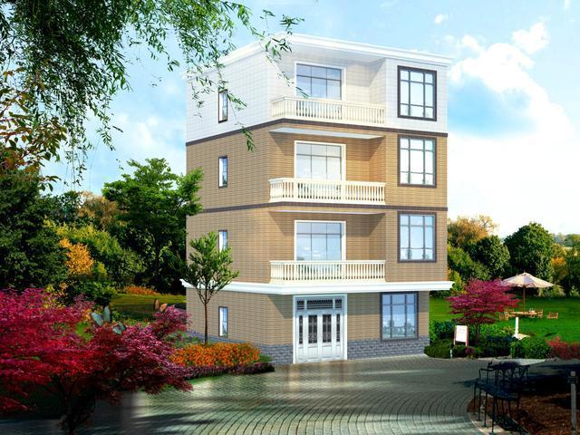 原來這就是造價100萬與造價1000萬別墅的區(qū)別