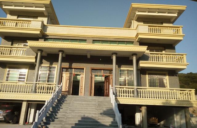 誰說農村房子土, 請你們看完我家百萬別墅的裝修后再來評價! 謝謝