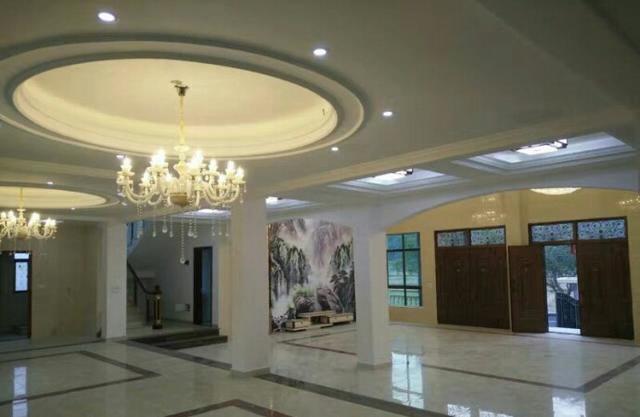 誰說農村房子土, 請你們看完我家百萬別墅的裝修后再來評價! 謝謝