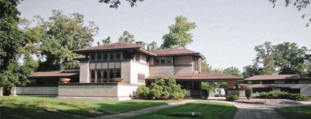 鄉(xiāng)村草原式住宅, 為何如此經(jīng)典 ? | 大師別墅！