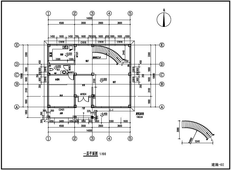 5套實(shí)用型鄉(xiāng)村二層別墅戶型圖, 建給父母養(yǎng)老既美觀又經(jīng)濟(jì)！