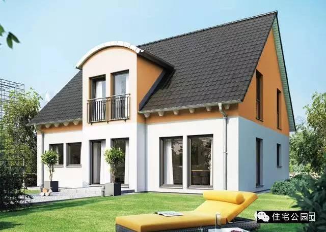 7套10多萬(wàn)的小別墅, 適合農(nóng)村建造