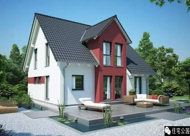 7套10多萬(wàn)的小別墅, 適合農(nóng)村建造