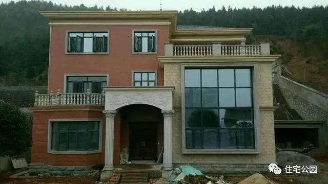 農(nóng)村30萬(wàn)自建3層別墅, 美觀大氣、網(wǎng)友實(shí)拍!