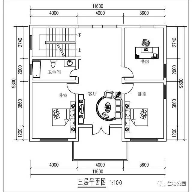 網(wǎng)友曬別墅11.6X9.8米, 30萬(wàn), 值嗎?