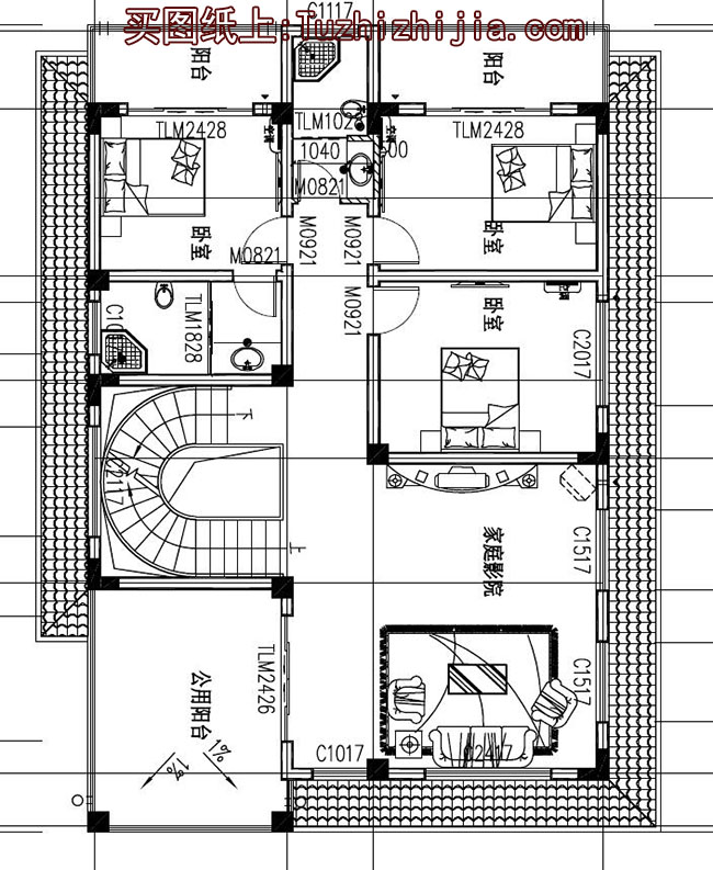農村四層樓房設計圖，含外觀圖片，自建四層房屋推薦