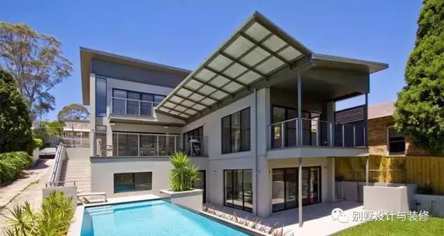 10套時尚小別墅，為什么都想建第6套？