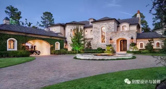 10套時尚小別墅，為什么都想建第6套？