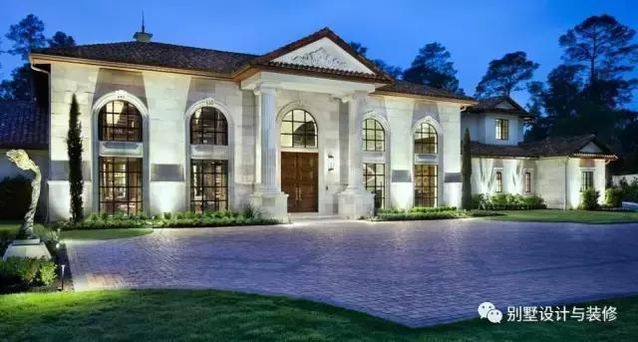 10套時尚小別墅，為什么都想建第6套？