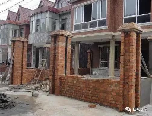 安慶網友28萬自建小別墅7.8X11米，建房過程實拍！