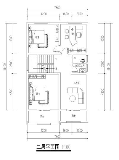 安慶網友28萬自建小別墅7.8X11米，建房過程實拍！