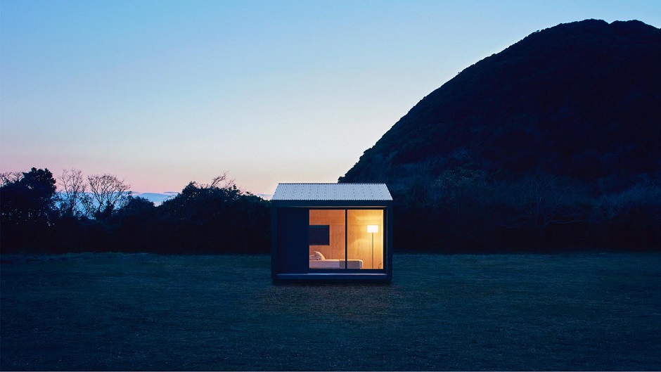 無印良品在城郊的迷你別墅，一間售價19萬