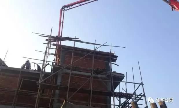 農村小伙歷時半年自建40萬別墅，村里人看了都羨慕！