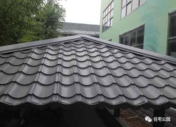 農村自建房還未蓋瓦的注意了，到底哪種屋面瓦最好？