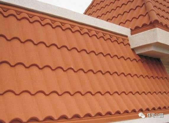 農村自建房還未蓋瓦的注意了，到底哪種屋面瓦最好？